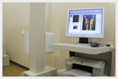 디지털체열영상진단기(적외선체열영상검사) 사진입니다