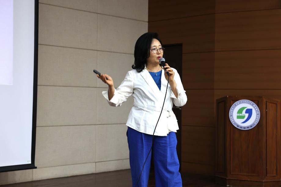 상지대, 디지털 헬스케어 기반 사회공헌 얼라이언스 업무협약 체결 9