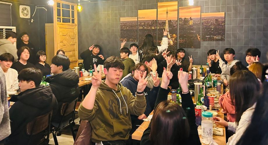 2025신입생 환영회 2