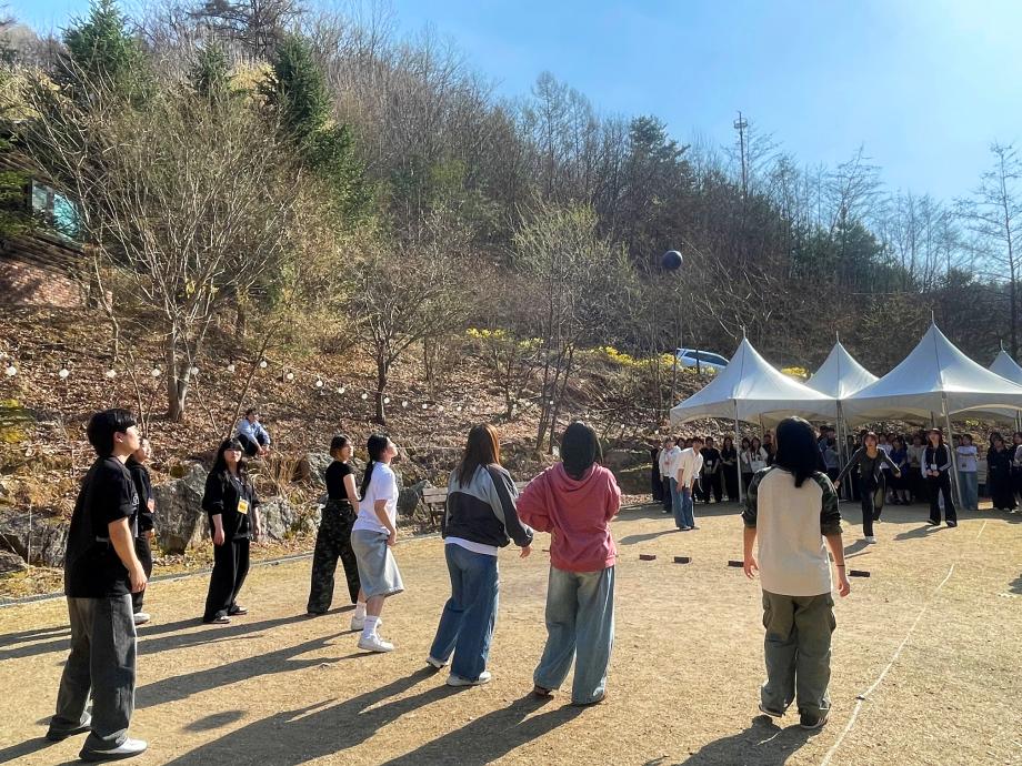 25학년도 상지대 유아교육학과 MT 6