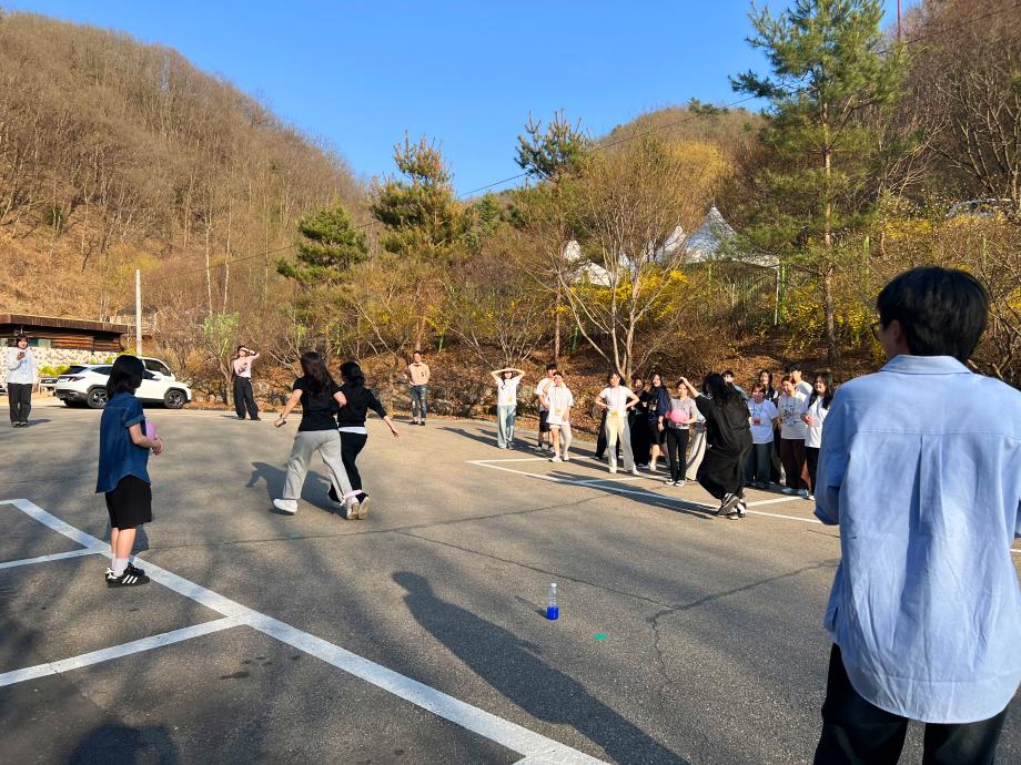 25학년도 상지대 유아교육학과 MT 7