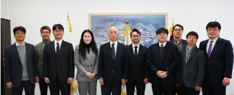 작업치료학과의 새로운 교수님을 소개합니다. 1