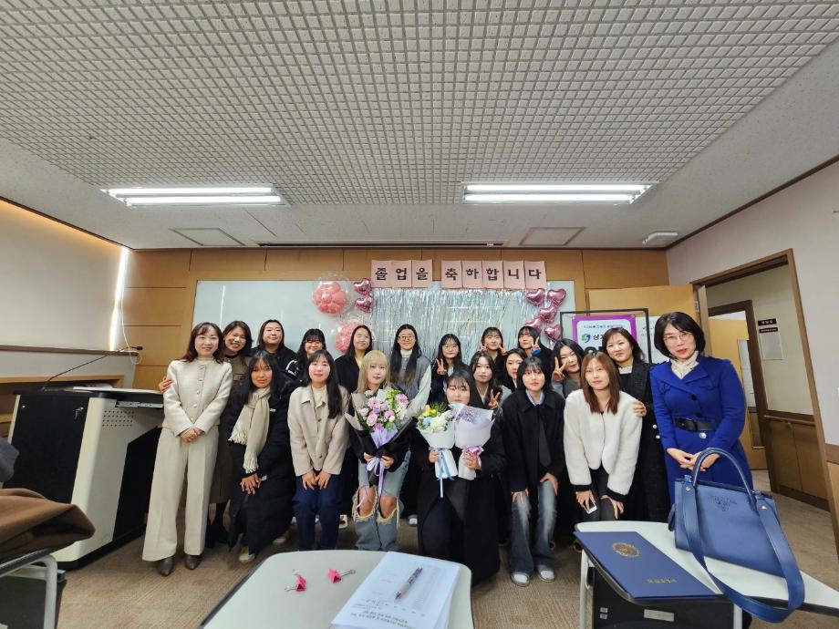 2025.02.14 언어치료학과 졸업식 10