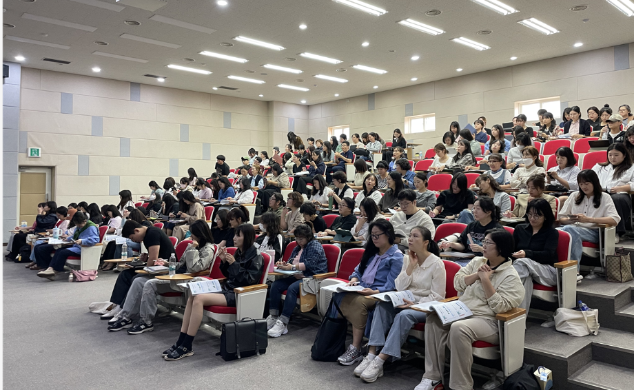 상지대 언어치료전공, 강원권 대상 메타-화용언어검사 연수 개최 4