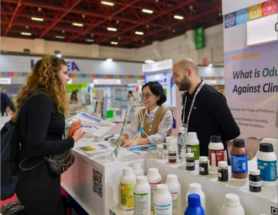 GROWTECH. ANTALYA 2025(터키) 국제박람회 참석 8