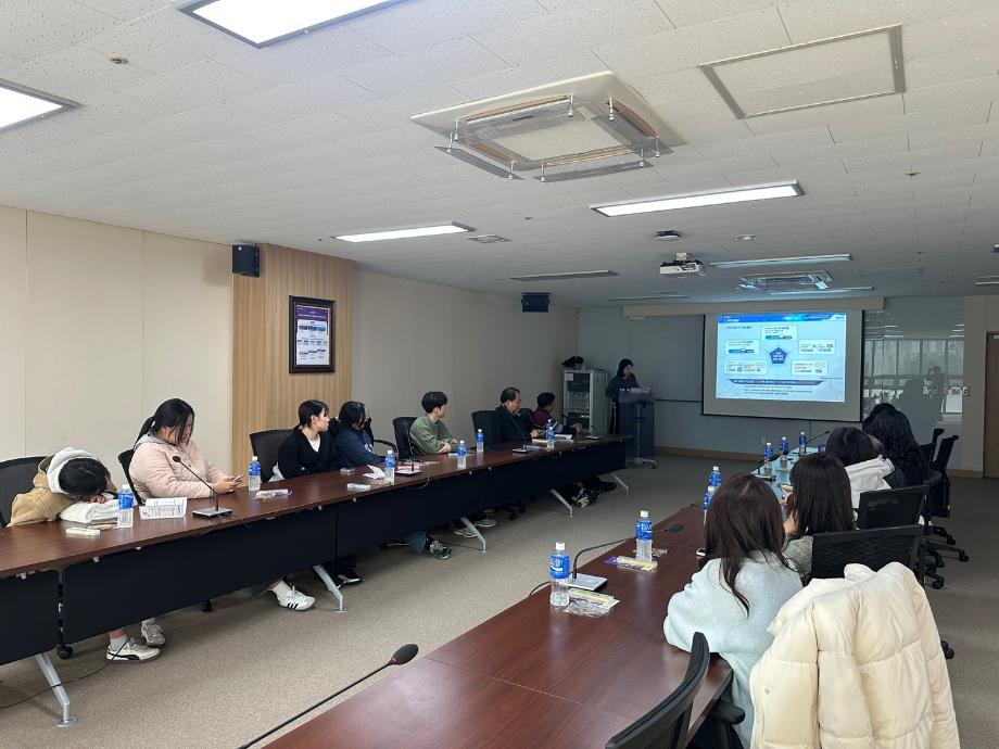 [2-1바이오헬스] 바이오헬스 인허가 인재양성 현장견학_WMIT의료기기국제인증지원센터 12