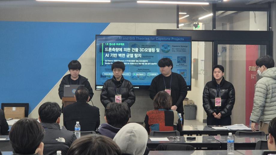 [2-1드론봇] 지산학 협력 집중형 단기 교육과정 개최 - 원주 미래고등학교 14